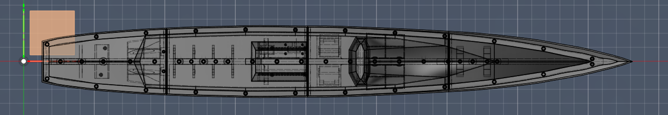 Rudder Pi impression